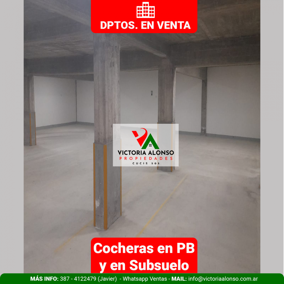 Moderno Departamento en Macrocentro en Venta. 