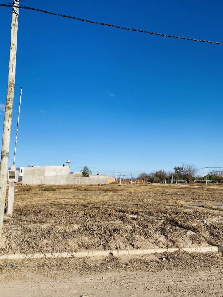 TERRENO EN CERRILLOS - SALTA