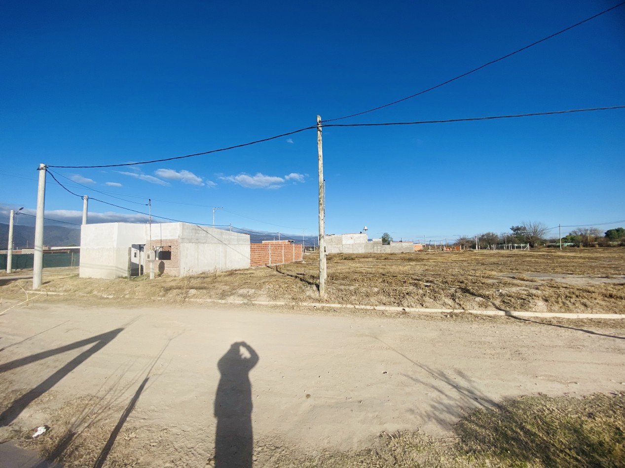 TERRENO EN CERRILLOS - SALTA