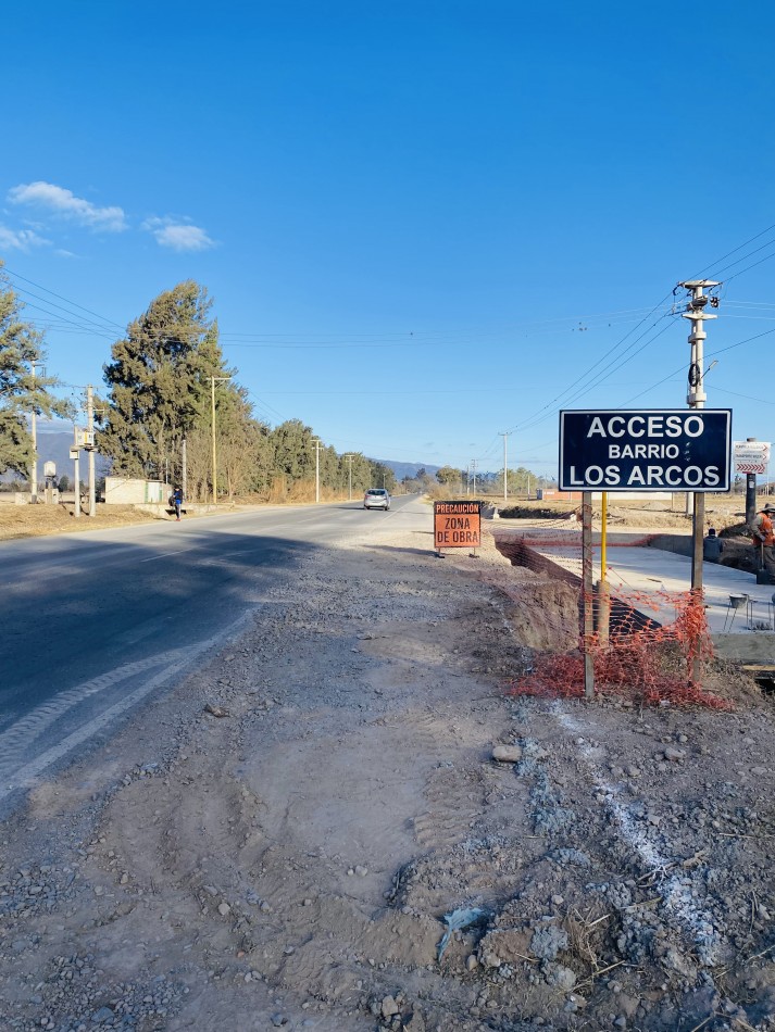 TERRENO EN CERRILLOS - SALTA