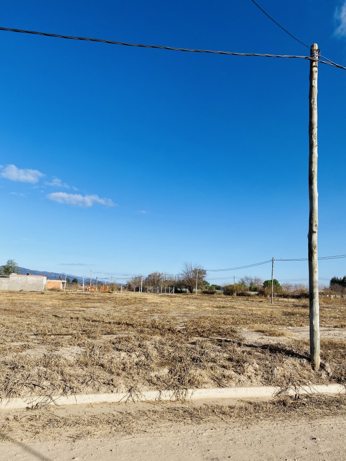 TERRENO EN CERRILLOS - SALTA