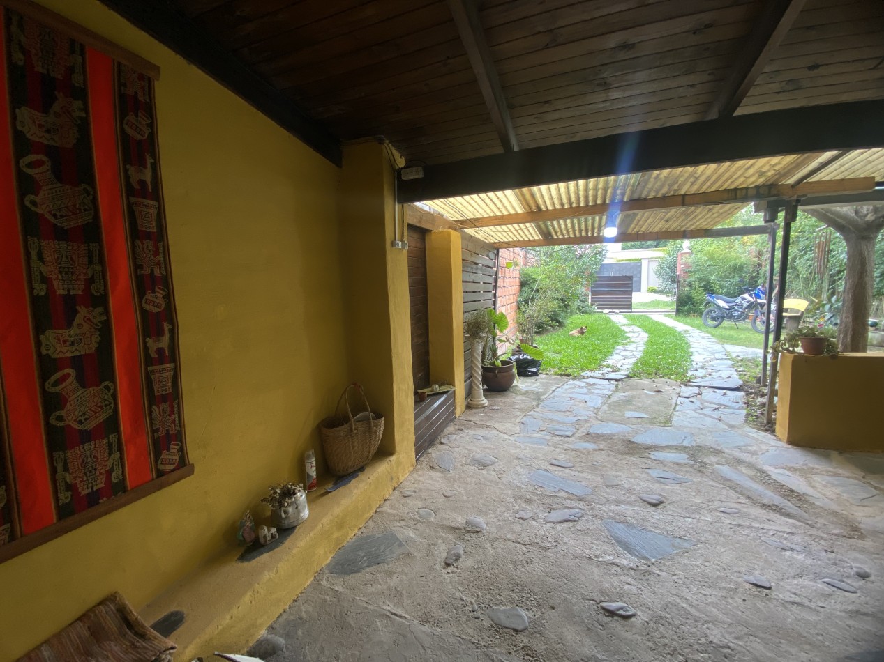 Alquilo casa en San Luis - salta