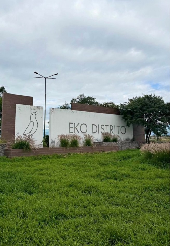 TERRENO EN EKO DISTRITO - CIRCUNVALACION OESTE, SALTA 