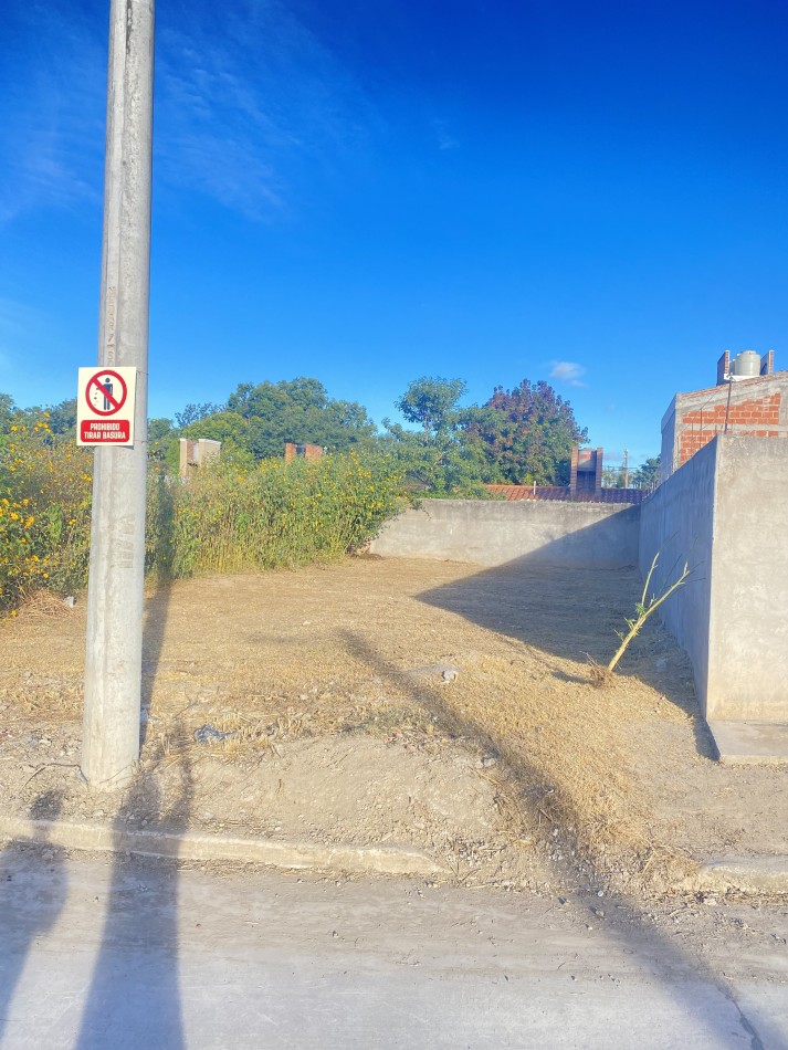 TERRENO EN ZONA SUR - SALTA