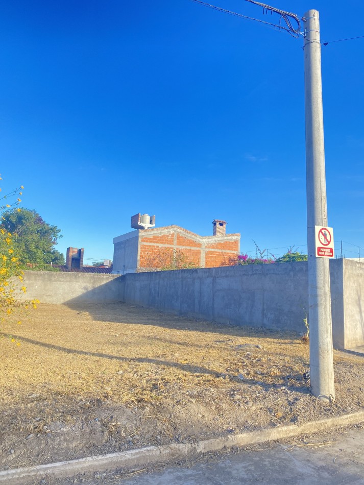 TERRENO EN ZONA SUR - SALTA