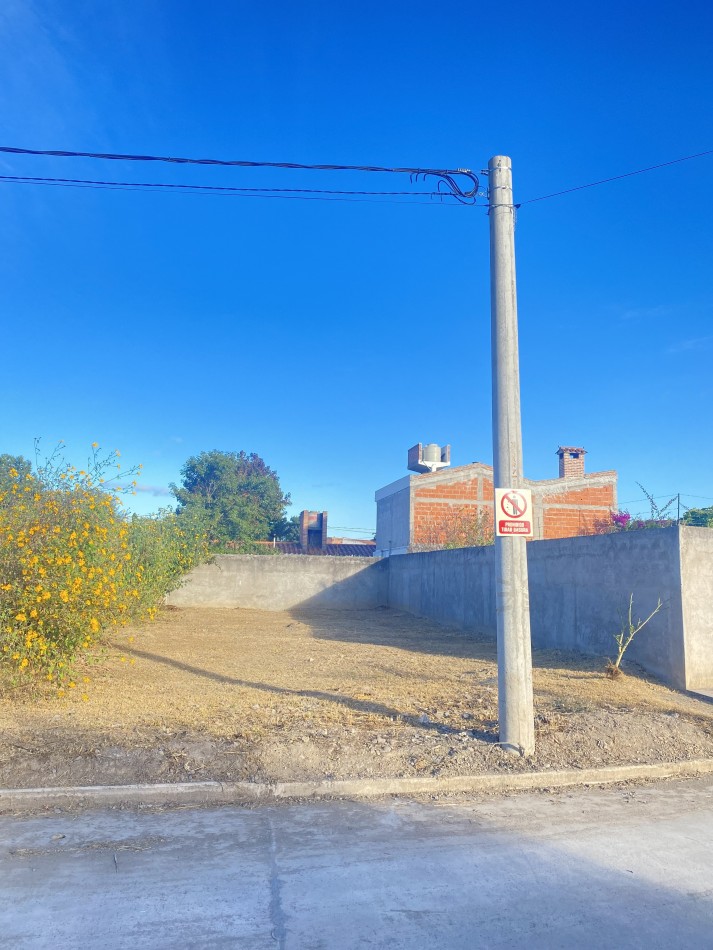TERRENO EN ZONA SUR - SALTA