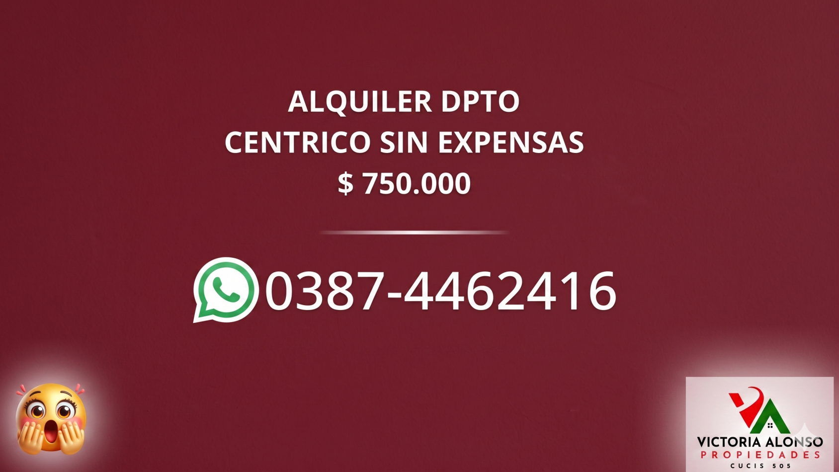 DPTO. ZONA CENTRO - SALTA CAPITAL