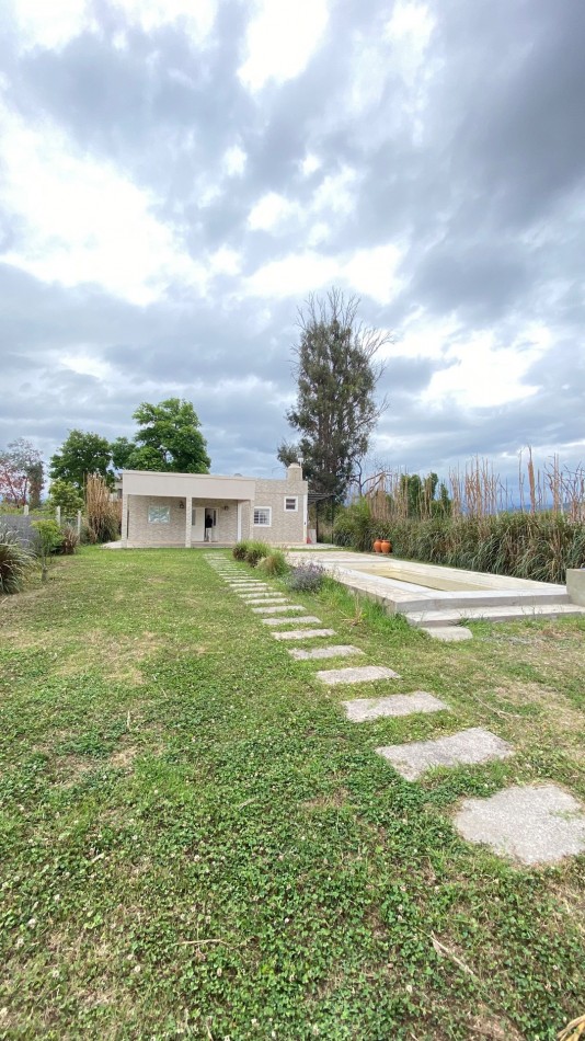 CASA EN LA MERCED CHICA - SALTA