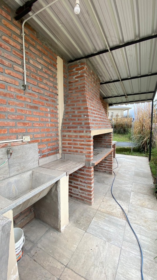 CASA EN LA MERCED CHICA - SALTA