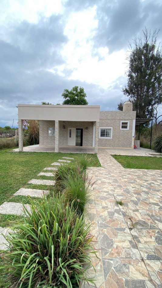 CASA EN LA MERCED CHICA - SALTA