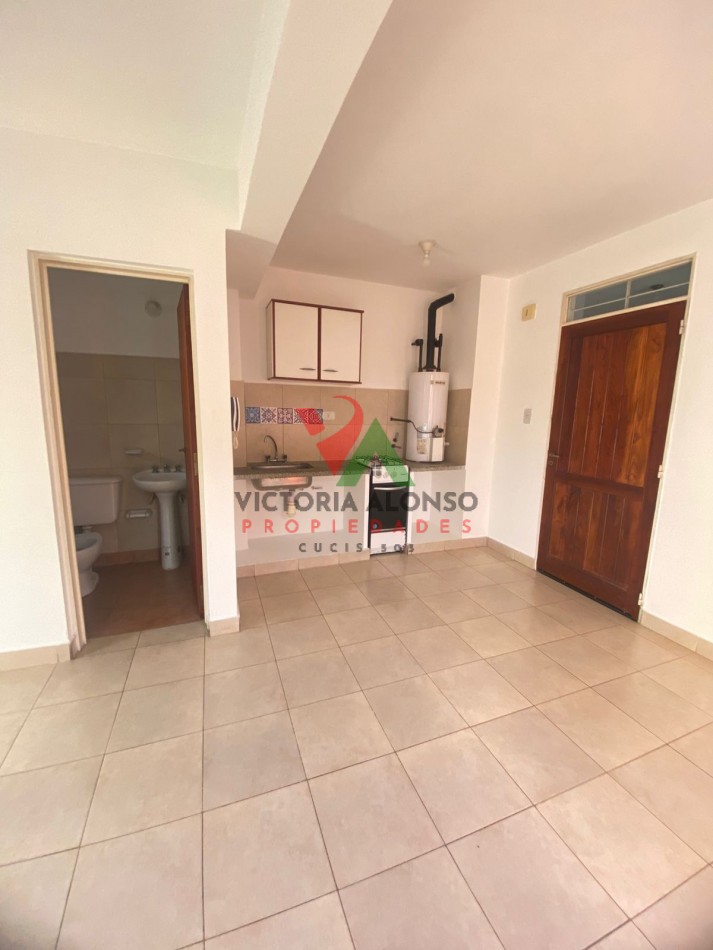 ALQUILO DPTO MONOAMBIENTE 