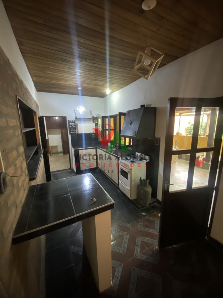 Alquilo casa en San Luis - salta