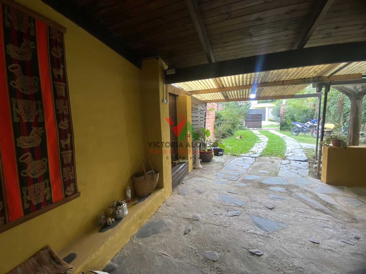 Alquilo casa en San Luis - salta