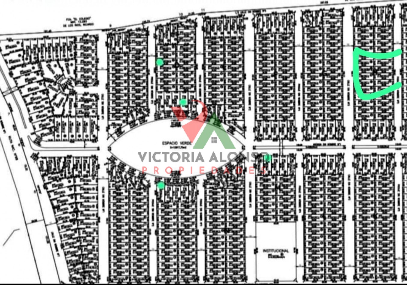 TERRENO LA CELESTINA 