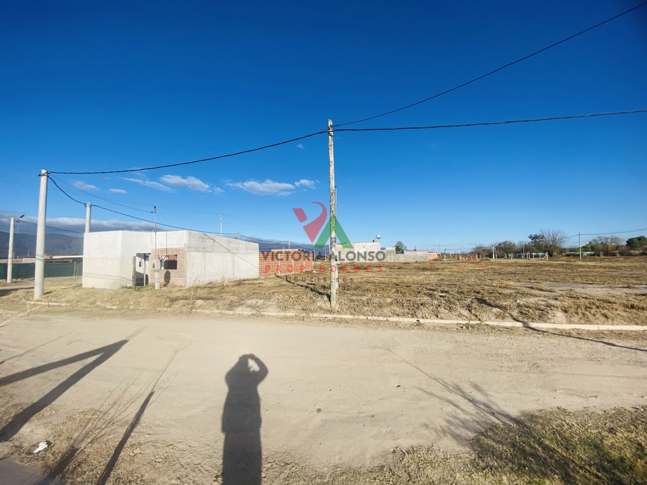 TERRENO EN CERRILLOS - SALTA
