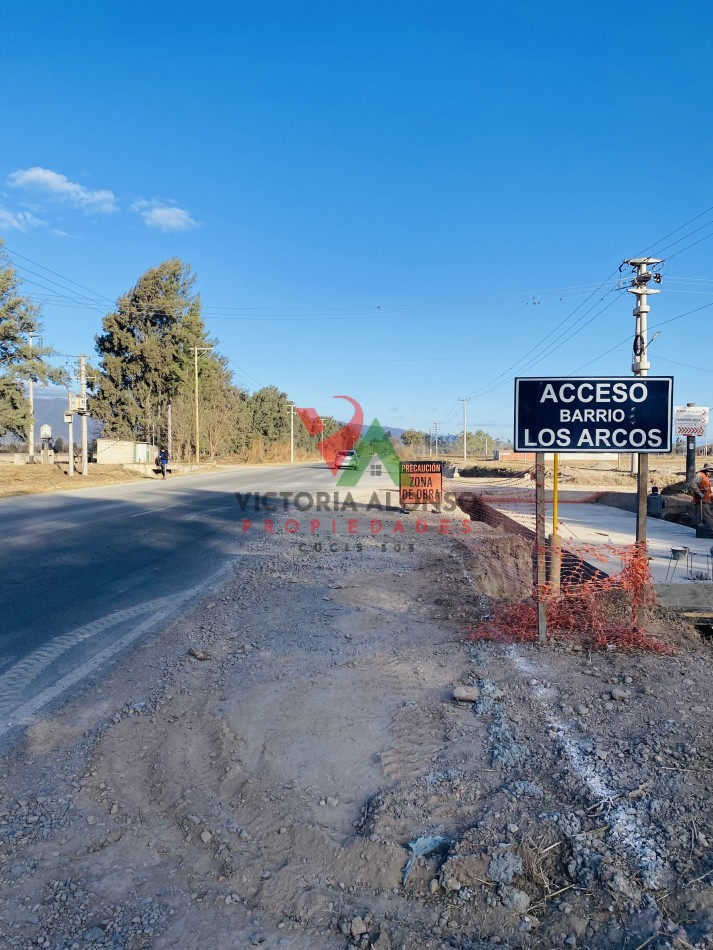 TERRENO EN CERRILLOS - SALTA