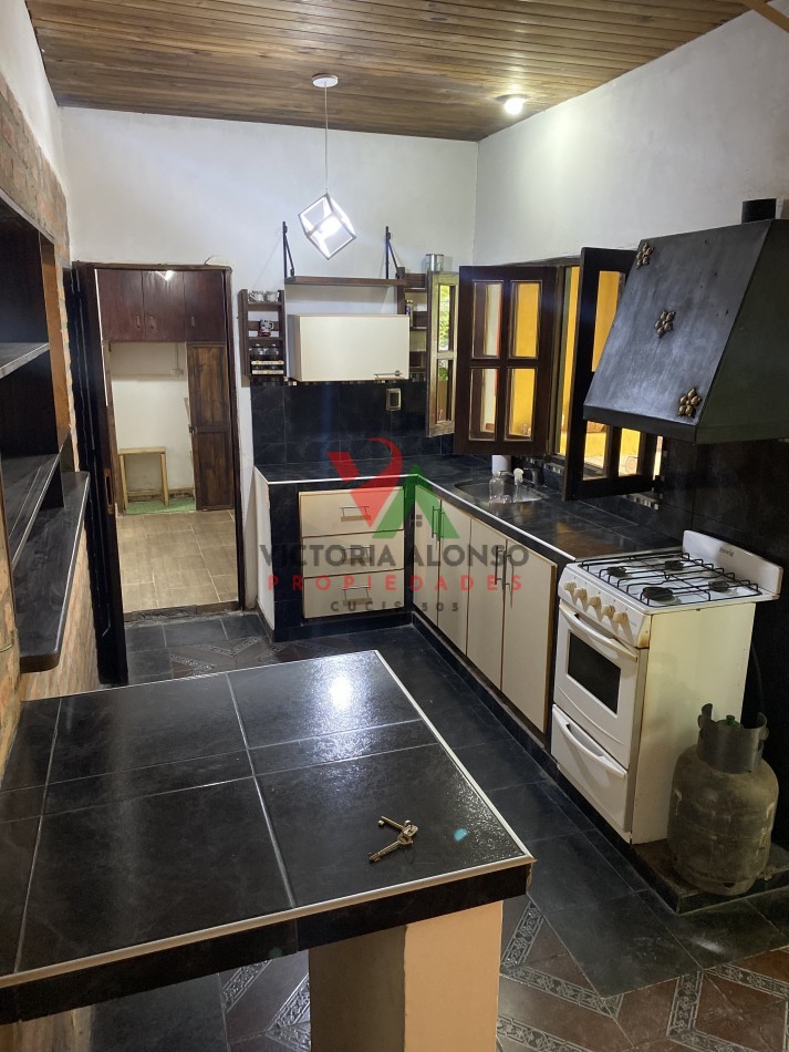 Alquilo casa en San Luis - salta