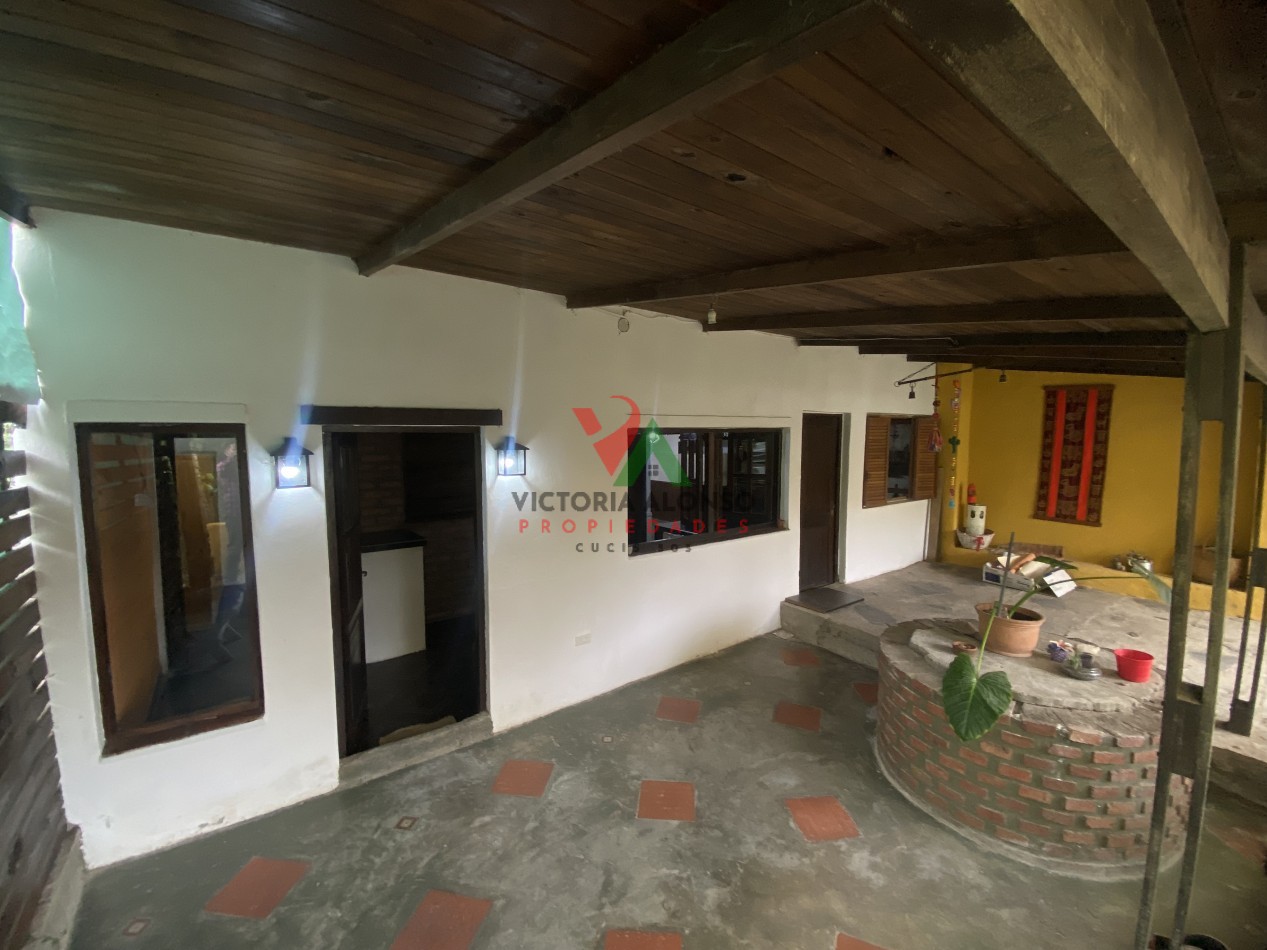 Alquilo casa en San Luis - salta