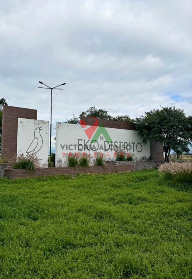 TERRENO EN EKO DISTRITO - CIRCUNVALACION OESTE, SALTA 