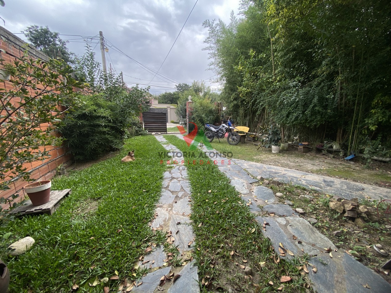 Alquilo casa en San Luis - salta