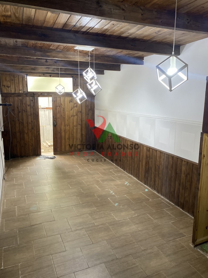 Alquilo casa en San Luis - salta