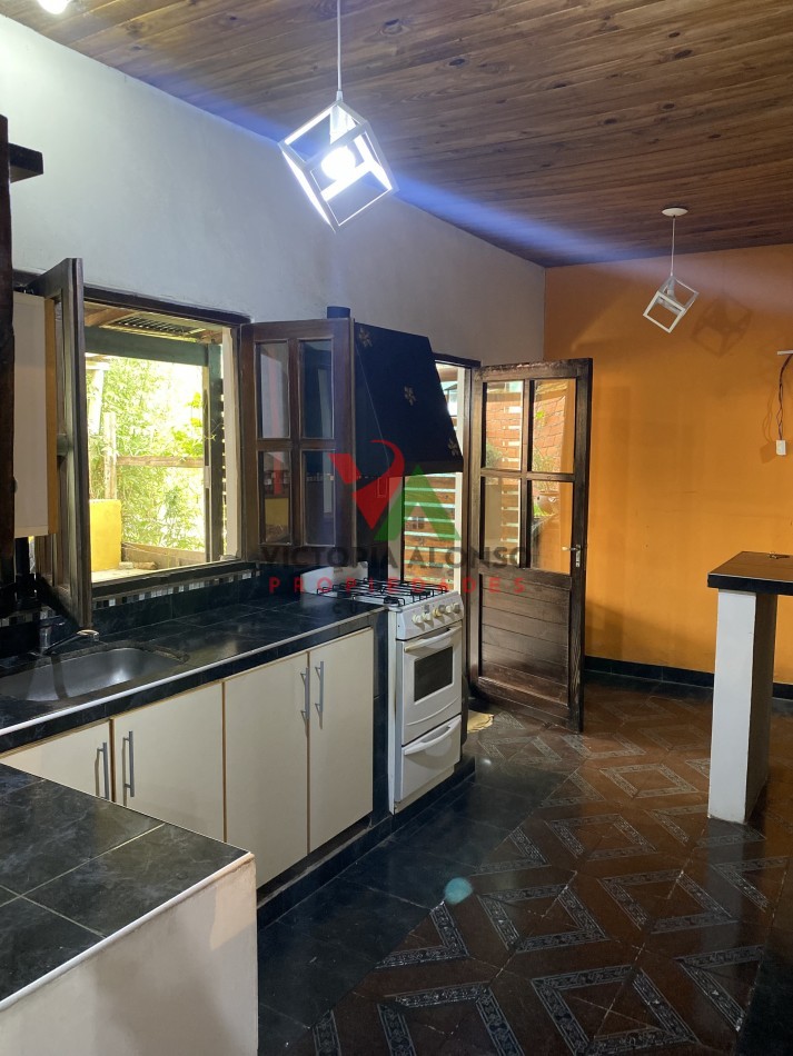 Alquilo casa en San Luis - salta