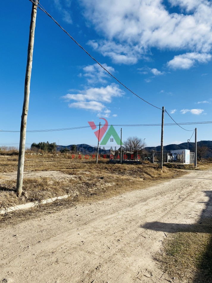 TERRENO EN CERRILLOS - SALTA