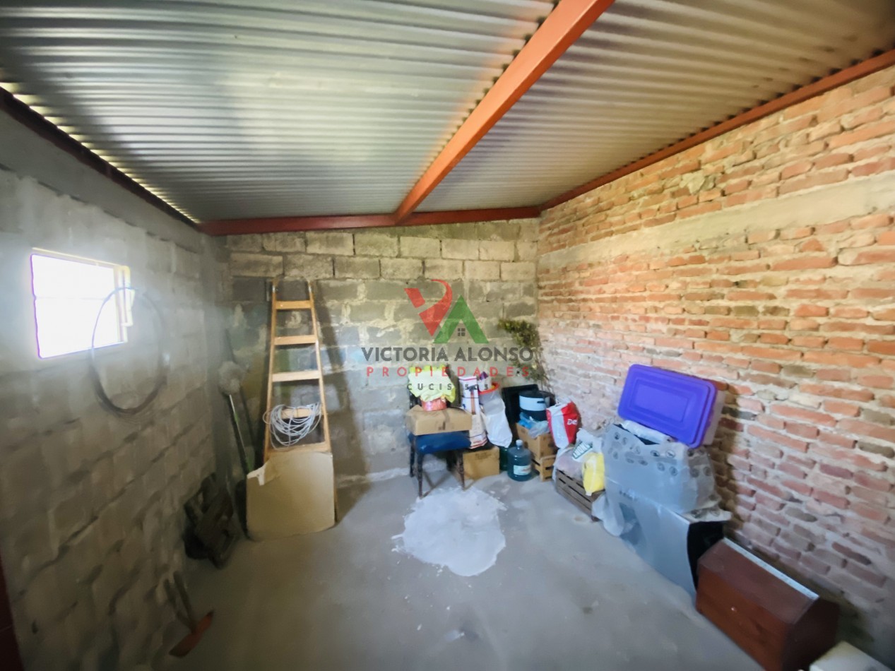 CASA EN ZONA SUR - B* INTERSINDICAL - SALTA