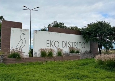 TERRENO EN EKO DISTRITO - CIRCUNVALACION OESTE, SALTA 
