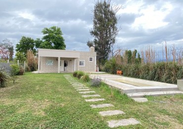 CASA EN LA MERCED CHICA - SALTA