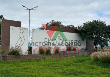 TERRENO EN EKO DISTRITO - CIRCUNVALACION OESTE, SALTA 